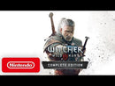 The Witcher 3: Wild Hunt  Nintendo  Switch Edizione Regno Unito