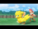 FINAL FANTASY FABLES CHOCOBOS DUNGEON NINTENDO WII EDIZIONE REGNO UNITO