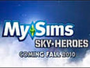 MY SIMS SKY HEROES PS3 (versione italiana)