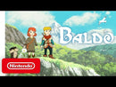 Baldo The Guardian Owls Nintendo Switch Edizione Europea