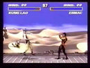ULTIMATE MORTAL KOMBAT 3 SEGA MEGA DRIVE (usato)(manca il manuale)