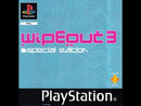 WIPEOUT 3 SPECIAL  EDITION - DESTRUCTION DERBY 2 PS1 (versione italiana)