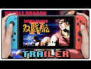 Double Dragon IV  NINTENDO SWITCH(Limited Run