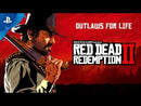 Red Dead Redemption II - Ultimate Edition PS4 (usato garantito)