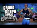 GRAND THEFT AUTO SAN ANDREAS XBOX 360