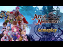 ARC OF ALCHEMIST PS4 (versione inglese)