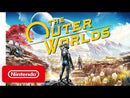 The Outer Worlds Nintendo  Switch (edizione europea)(scaricabili tutte le lingue)