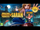 Amazing Princess Sarah Playstation 4 Edizione Europea