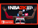 NBA 2K18 NINTENDO SWITCH (versione inglese)