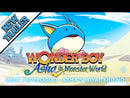 Wonder Boy : Asha In Monster World - Nintendo Switch Edizione Europea
