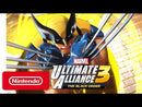 MARVEL ULTIMATE ALLIANCE 3:THE BLACK ORDER NINTENDO SWITCH (versione inglese)