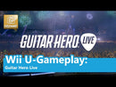 GUITAR HERO LIVE WII U