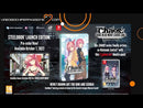 CHAOS;HEAD NOAH / CHAOS;CHILD DOUBLE PACK Steel Book Edition Nintendo Switch Edizione Europea