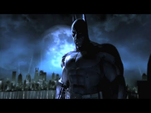 Batman Arkham Asylum Goty - Xbox 360 - Rocksteady - Brinquedos e Games FL  Shop