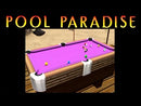 POOL PARADISE PS2