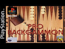 PRO BACKGAMMON PS1 (nuovo)(versione italiana)