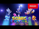 SONIC COLOURS ULTIMATE NINTENDO SWITCH