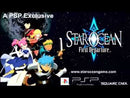 STAR OCEAN : FIRST DEPARTURE PSP (usato garantito)(versione italiana)