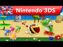 Poochy & Yoshi's Woolly World + amiibo - Nintendo 3DS (versione europeo)