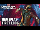 Marvel's Guardians of The Galaxy - Playstation 4  Edizione Europea -