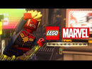 LEGO MARVEL COLLECTION PS4 (3GIOCHI+TUTTI I CONTENUTI AGGIUNTIVI)(italiano)
