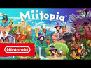 MIITOPIA NINTENDO 3DS (usato garantito)