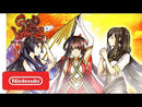 GOD WARS THE COMPLETE LEGEND NINTENDO SWITCH EDIZIONE REGNO UNITO