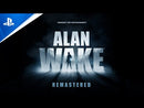 Alan Wake Remastered Playstation 4  Edizione Europea