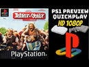 ASTERIX & OBELIX CONTRO CESARE PS1 (usato garantito)(manca il manuale)(parlato in italiano)