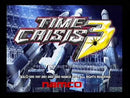 TIME CRISIS 3 PS2