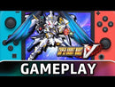 Super Robot Wars V Nintendo Switch Edizione Asiatica [Sottotitoli in Inglese]