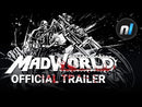 MAD WORLD NINTENDO WII EDIZIONE REGNO UNITO