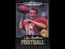 JOE MONTANA FOOTBALL MEGA DRIVE SEGA