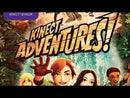 KINECT ADVENTURES! XBOX 360