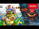 SUPER MARIO 3D WORLD+BOWSER'S FURY NINTENDO SWITCH (usato versione italiana)