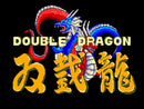 DOUBLE DRAGON MASTER SYSTEM SEGA