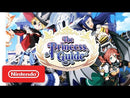 THE PRINCESS GUIDE NINTENDO SWITCH EDIZIONE REGNO UNITO