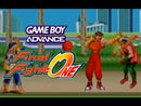 FINAL FIGHT ONE NINTENDO GBA (versione europea)