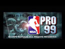 NBA PRO 99 KONAMI XXL PS1 (usato garantito)(senza custodia)