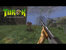 TUROK DINOSAUR HUNTER PC (gioco completo)