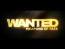 WANTED WEAPONS OF FATE PS3 (usato garantito)(versione italiana)