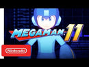 MEGA MAN 11 NINTENDO SWITCH (versione americana)