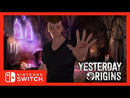 YESTERDAY ORIGINS NINTENDO SWITCH versione europea