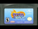 SPYRO SEASON ICE GBA NINTENDO
