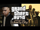 GRAND THEFT AUTO EPISODE FROM LIBERTY CITY PS3 (versione americana con italiano)
