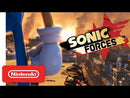 SONIC FORCES edizione bonus NINTENDO SWITCH (versione italiana)