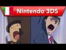 IL PROFESSOR LAYTON VS PHOENIX WRIGHT: ACE ATTORNEY NINTENDO 3DS (usato)(ita.)