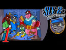 SLY 2 : LA BANDA DEI LADRI  PS2  (usato garantito)