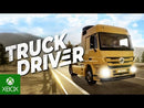 Truck Driver Premium Edition Xbox Serie X