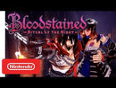 BLOODSTAINED: RITUAL OF THE NIGHT NINTENDO SWITCH (versione italiana)